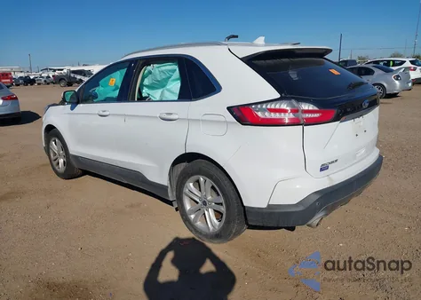 2020 Ford Edge Sel from USA, damaged, VIN 2FMPK3J99LBA57223